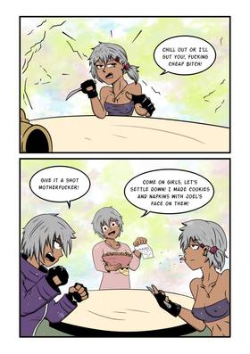 Read My Darling Succubus  5 Page 6 in English