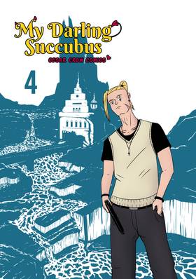 Read My Darling Succubus  4 Page 1 in English