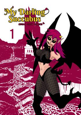 Read My Darling Succubus  1 Page 2 in English