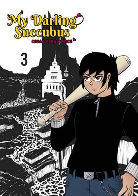 Read My Darling Succubus  3 Page 1 in English