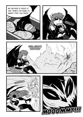 Read My Darling Succubus  3 Page 3 in English