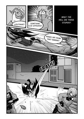 Read My Darling Succubus  4 Page 3 in English