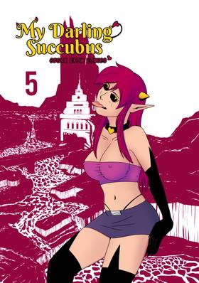 Read My Darling Succubus  5 Page 1 in English