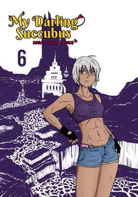 Read My Darling Succubus  6 Page 1 in English