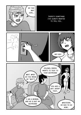 Read My Darling Succubus  6 Page 4 in English