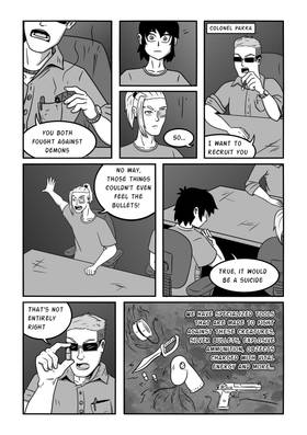 Read My Darling Succubus  6 Page 5 in English