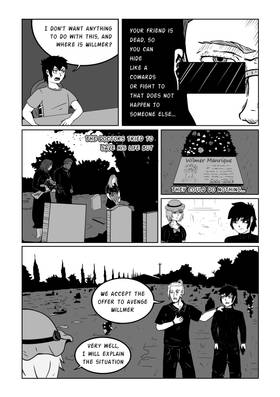 Read My Darling Succubus  6 Page 6 in English