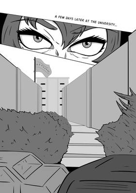Read My Darling Succubus  6 Page 8 in English