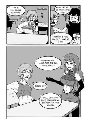 Read My Darling Succubus  6 Page 10 in English