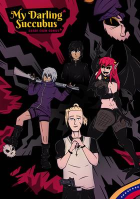Read My Darling Succubus  1 Page 1 in English