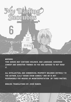 Read My Darling Succubus  6 Page 2 in English