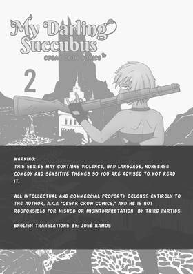 Read My Darling Succubus  2 Page 2 in English