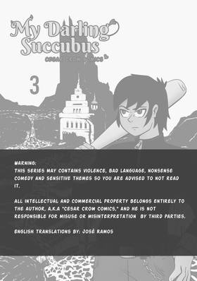 Read My Darling Succubus  3 Page 2 in English