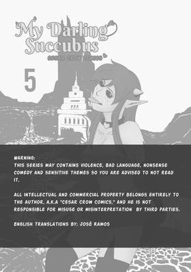 Read My Darling Succubus  5 Page 2 in English