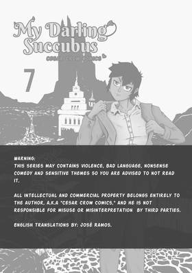 Read My Darling Succubus  7 Page 2 in English