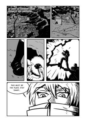 Read My Darling Succubus  7 Page 3 in English