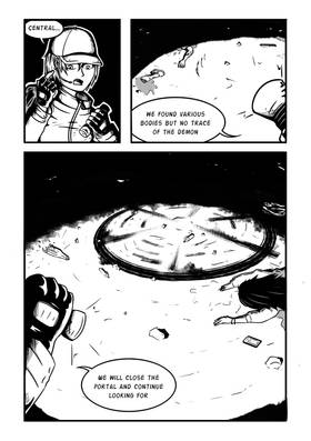 Read My Darling Succubus  7 Page 4 in English