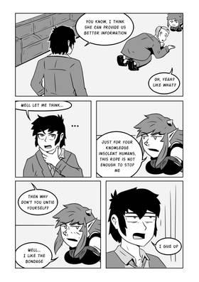 Read My Darling Succubus  7 Page 7 in English