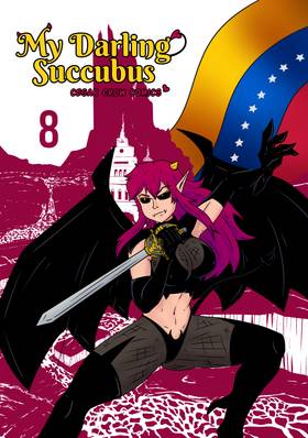 Read My Darling Succubus  8 Page 1 in English