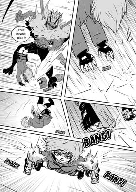 Read My Darling Succubus  8 Page 5 in English