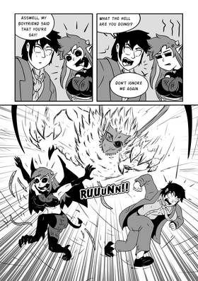 Read My Darling Succubus  8 Page 7 in English
