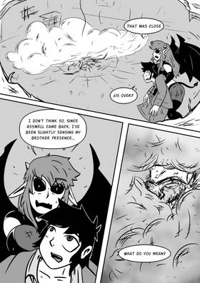 Read My Darling Succubus  8 Page 9 in English