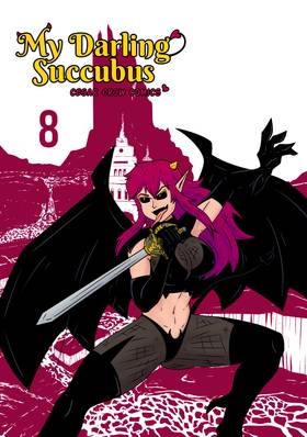 Read My Darling Succubus  8 Page 1 in English