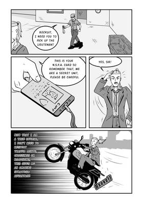 Read My Darling Succubus  7 Page 8 in English
