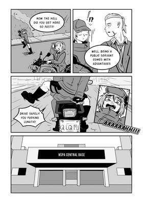 Read My Darling Succubus  7 Page 9 in English