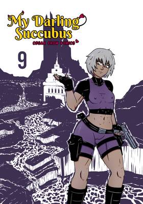 Read My Darling Succubus  9 Page 1 in English