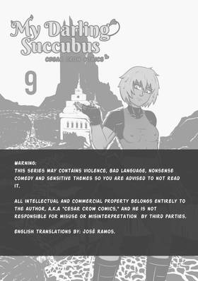 Read My Darling Succubus  9 Page 2 in English