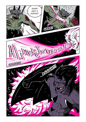 Read My Darling Succubus  9 Page 7 in English