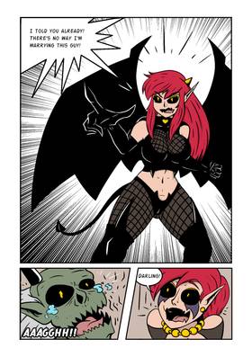 Read My Darling Succubus  1 Page 7 in English