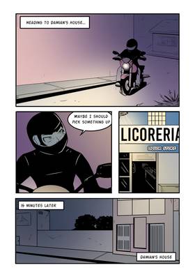 Read My Darling Succubus  2 Page 3 in English