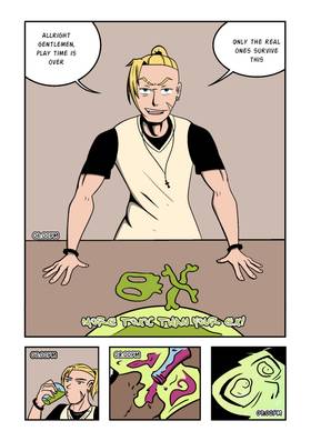 Read My Darling Succubus  2 Page 7 in English