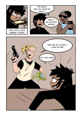 Read My Darling Succubus  2 Page 8 in English