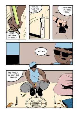 Read My Darling Succubus  2 Page 9 in English