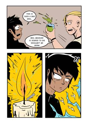 Read My Darling Succubus  2 Page 10 in English