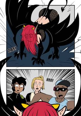 Read My Darling Succubus  3 Page 5 in English