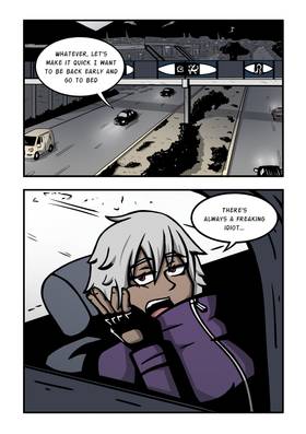 Read My Darling Succubus  3 Page 8 in English