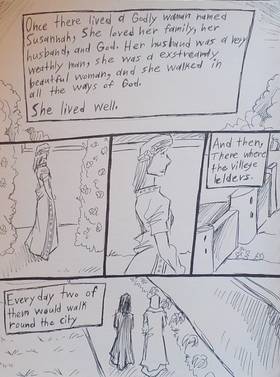 Read Susannah and the Leaders  1 Page 3 in English