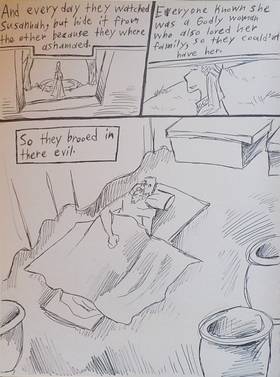 Read Susannah and the Leaders  1 Page 5 in English