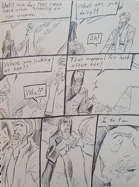 Read Susannah and the Leaders  1 Page 6 in English