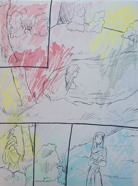Read Susannah and the Leaders  1 Page 8 in English