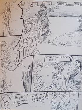 Read Susannah and the Leaders  1 Page 9 in English