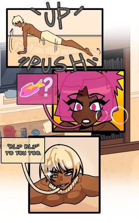 Read Utterly Enchanted  1 Page 3 in English
