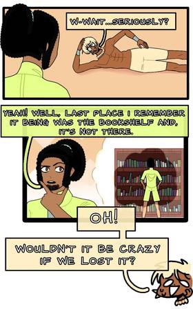 Read Utterly Enchanted  1 Page 7 in English