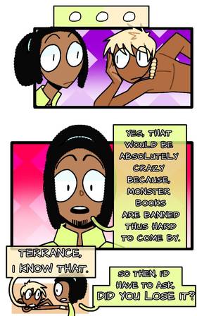 Read Utterly Enchanted  1 Page 8 in English