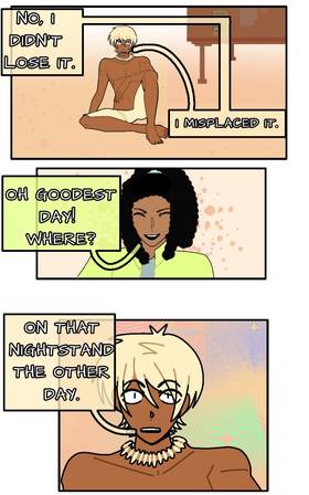 Read Utterly Enchanted  1 Page 9 in English