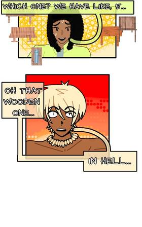 Read Utterly Enchanted  1 Page 10 in English